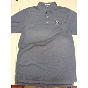 Peter Millar Crown Sport Florida State Seminoles Polo Men’s M